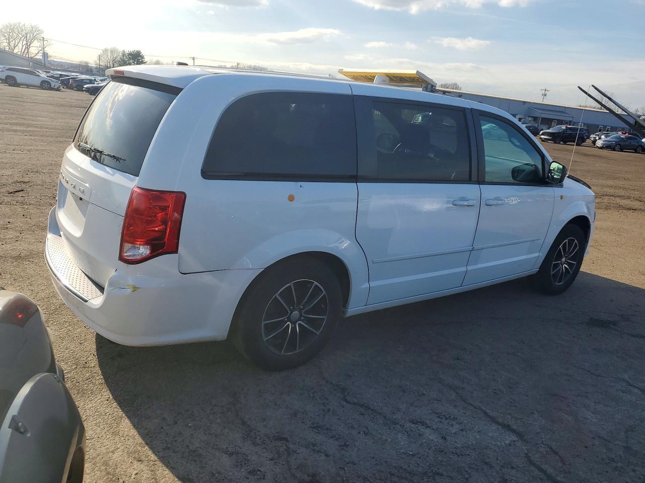 2015 Dodge Grand Caravan Se - Фото 3