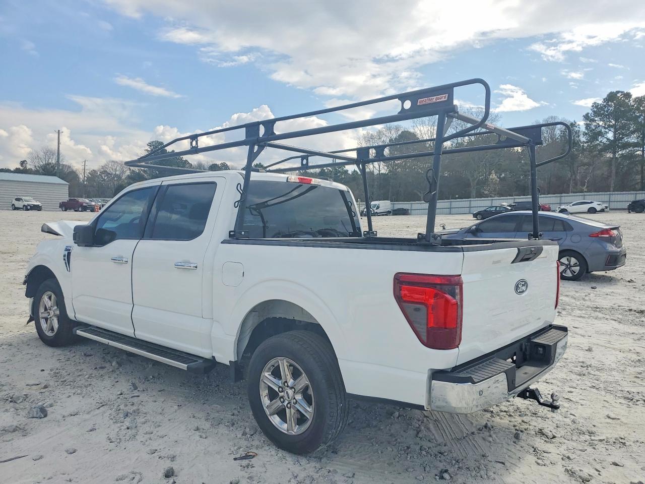 2025 Ford F150 Xlt - Image 2