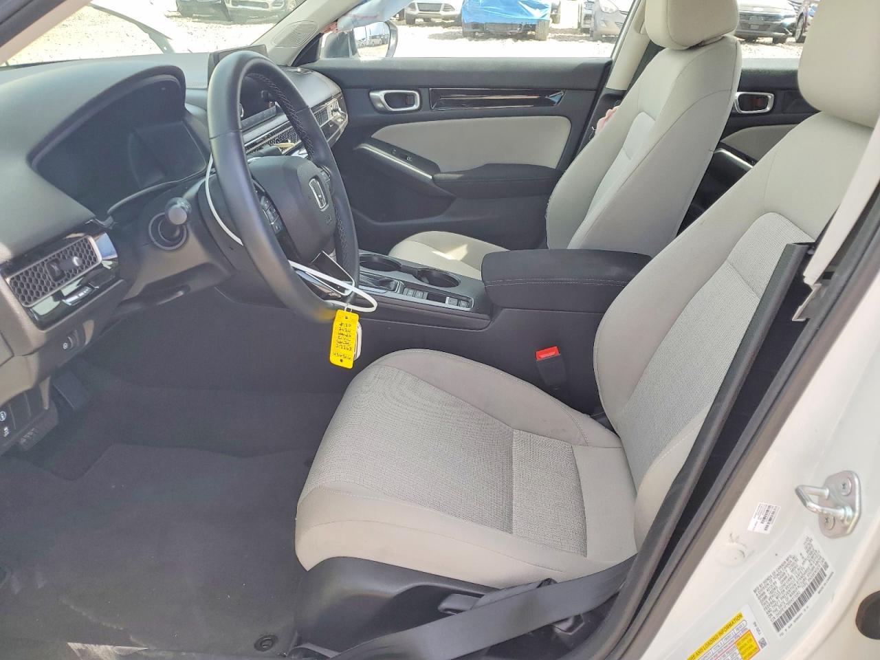 2024 Honda Civic Ex - Image 7