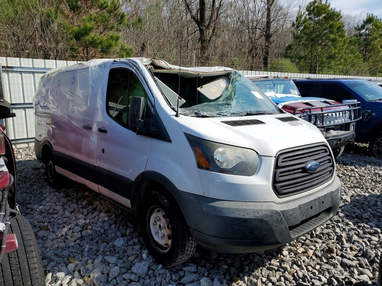 2017 Ford Transit T-150 - Фото 4