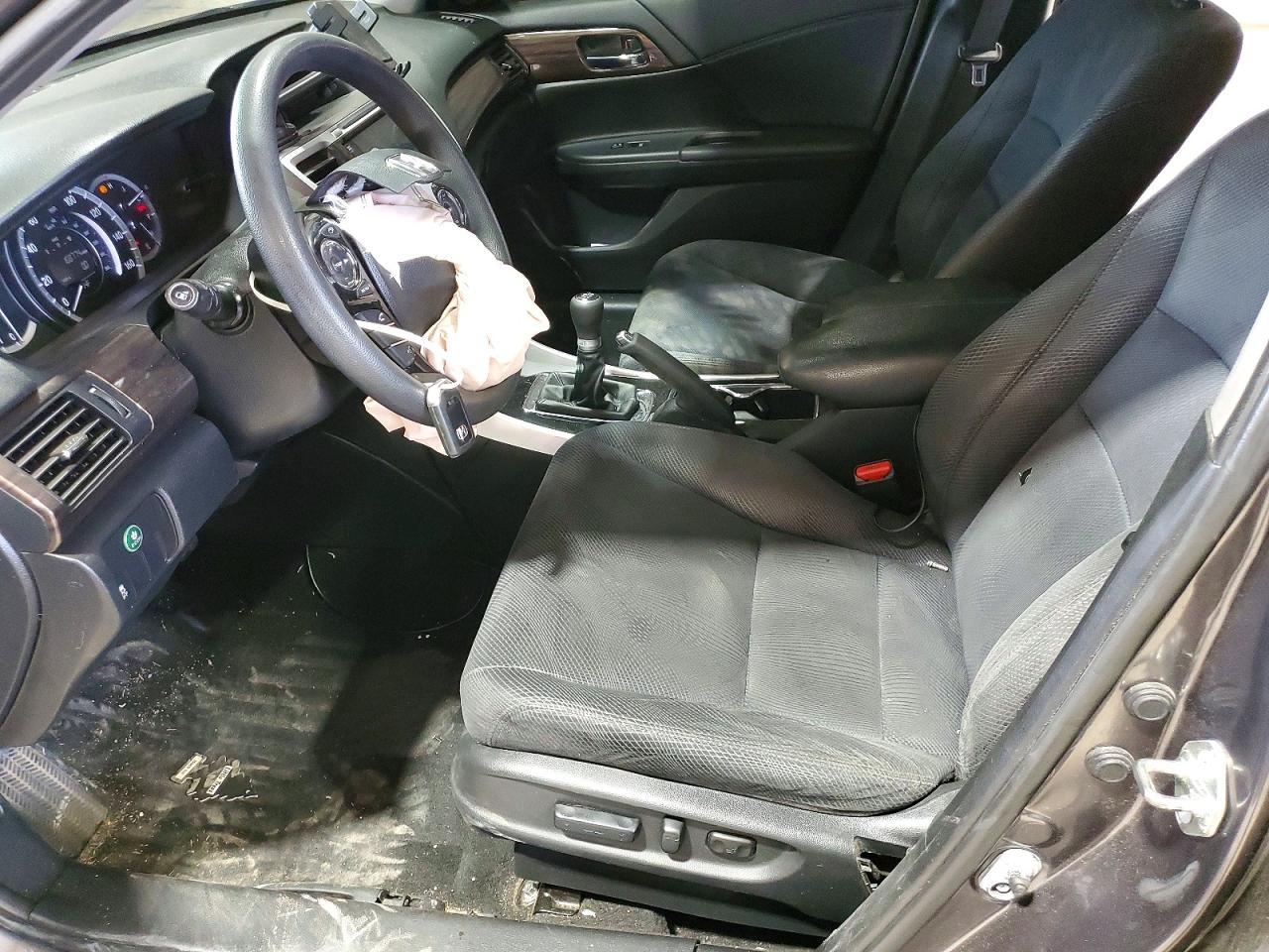 2017 Honda Accord Ex - Image 7