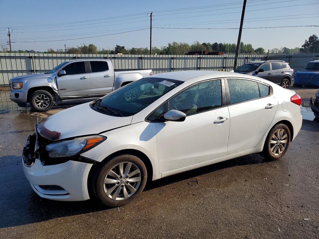 2014 Kia Forte Lx