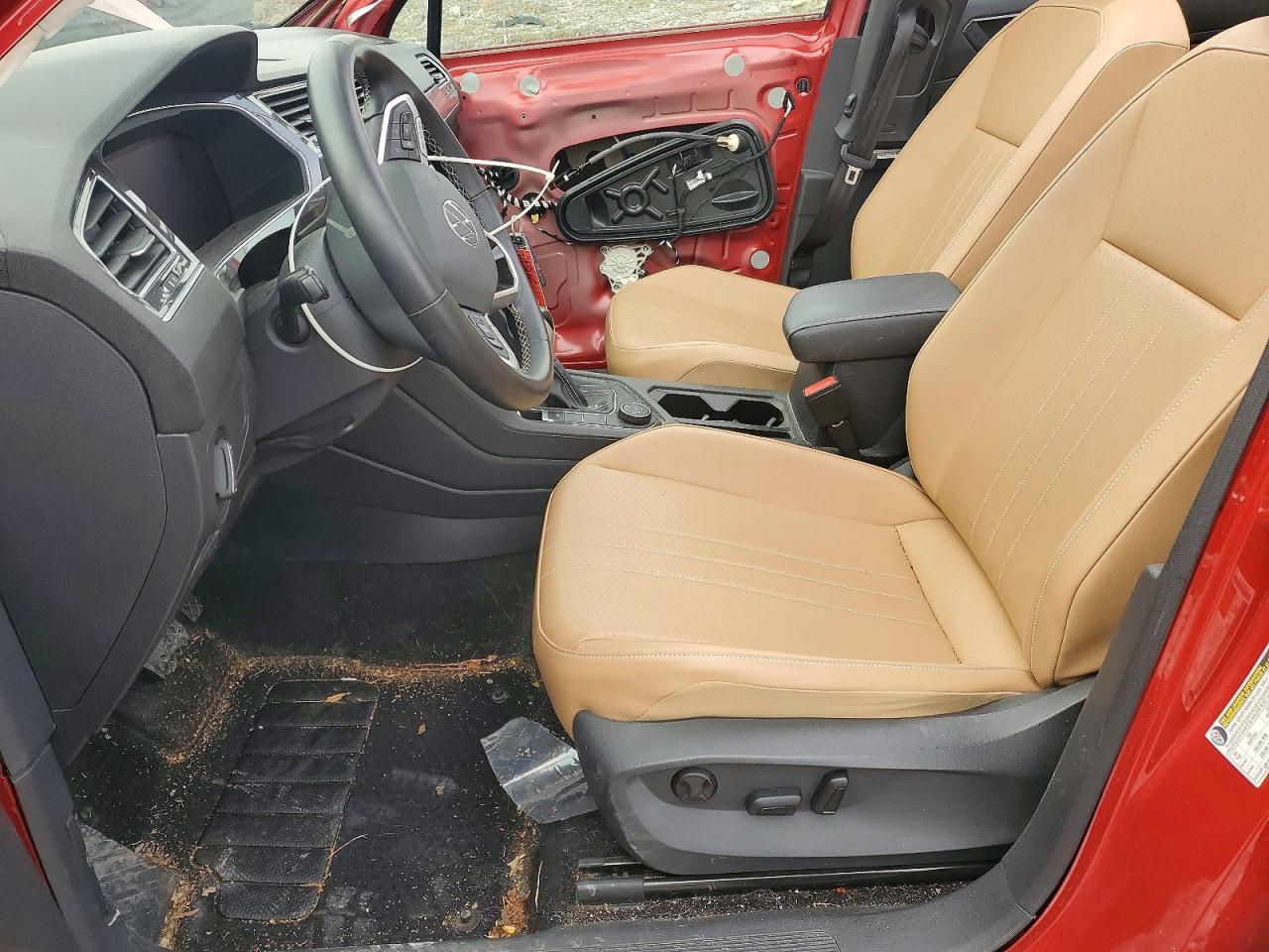 2022 Volkswagen Tiguan Se - Image 7