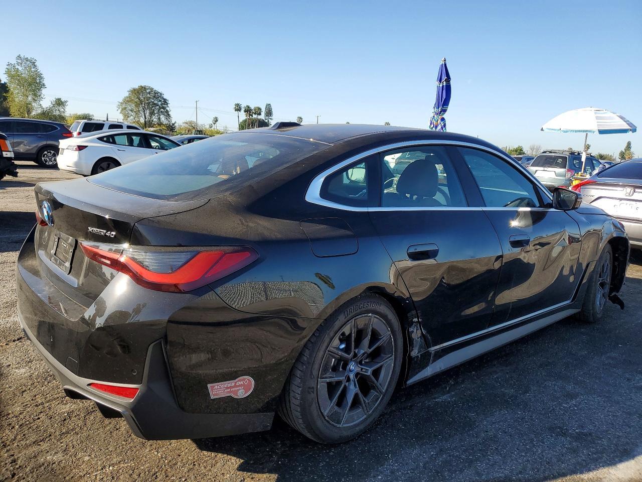 2024 BMW I4 xDrive 40 - Image 3