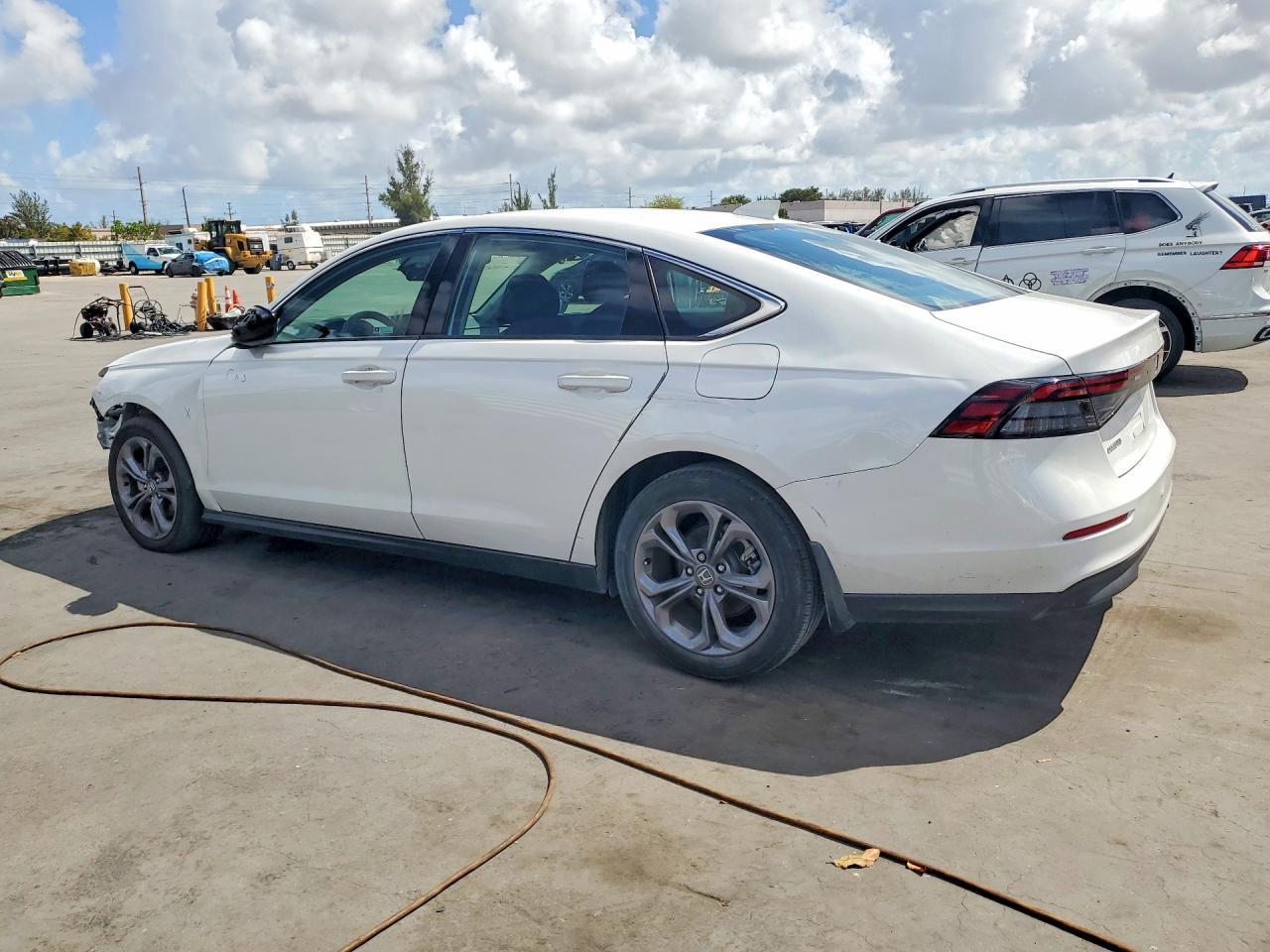 2024 Honda Accord Ex - Image 2