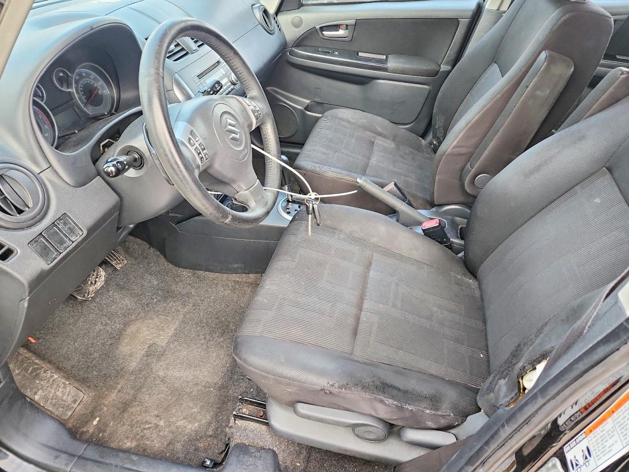 2010 Suzuki Sx4 - Image 7