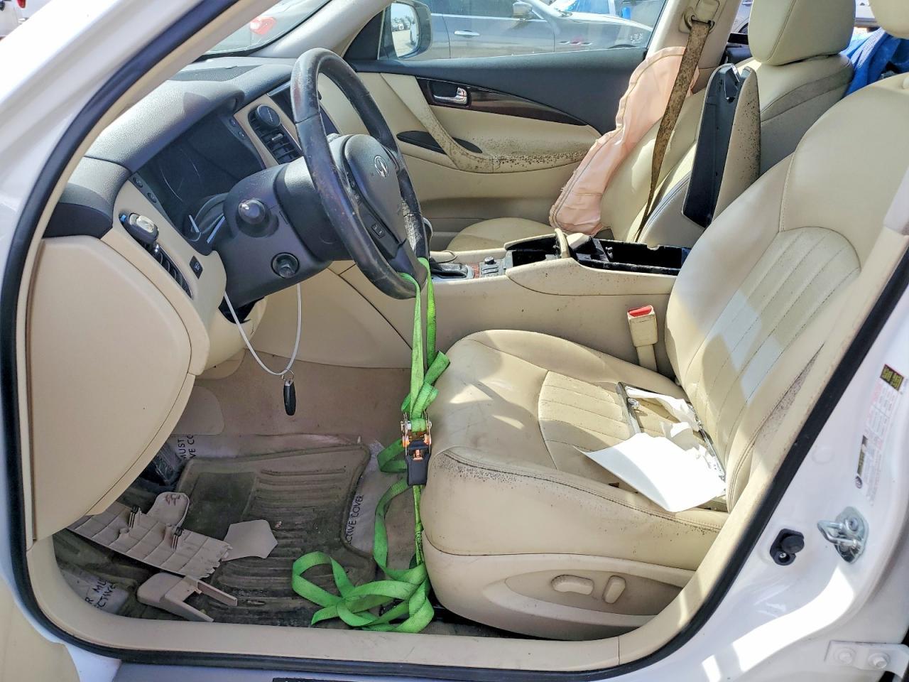 2016 Infiniti Qx50 Base - Фото 7