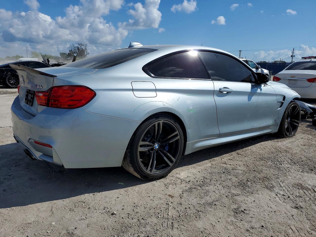 2016 BMW M4 - Фото 3