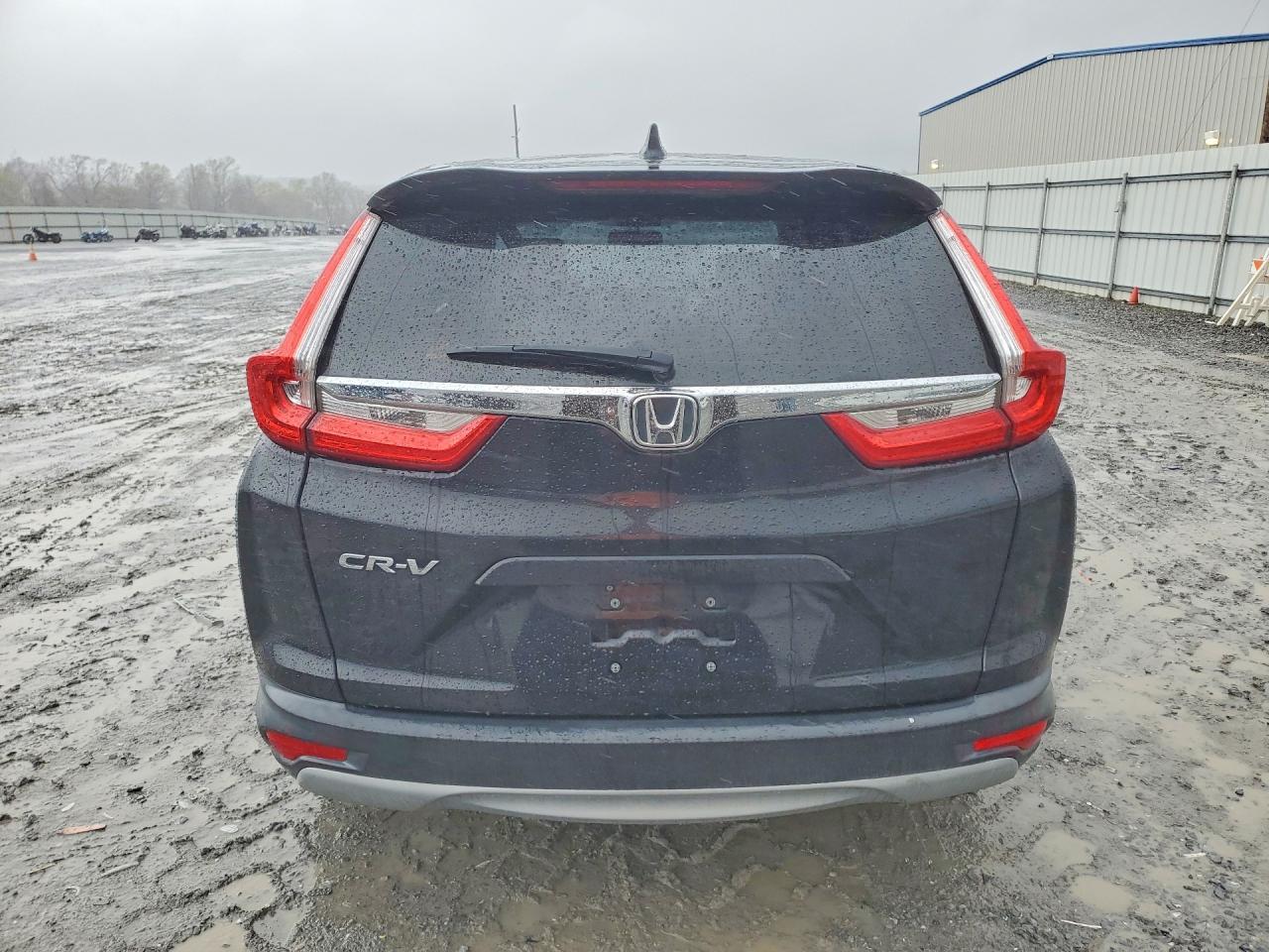 2019 Honda Cr-V Lx - Фото 6