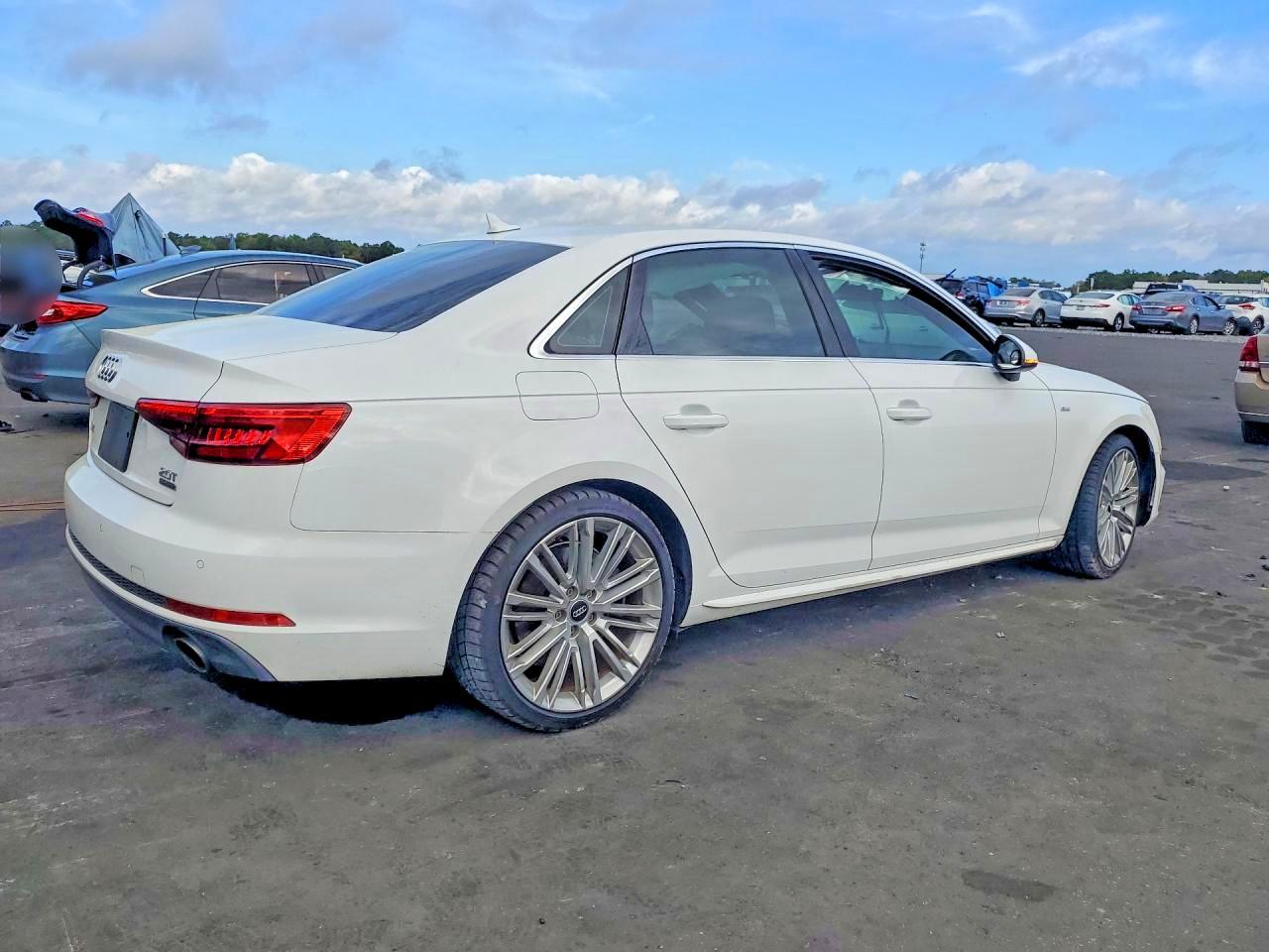 2017 Audi A4 Premium Plus - Image 3