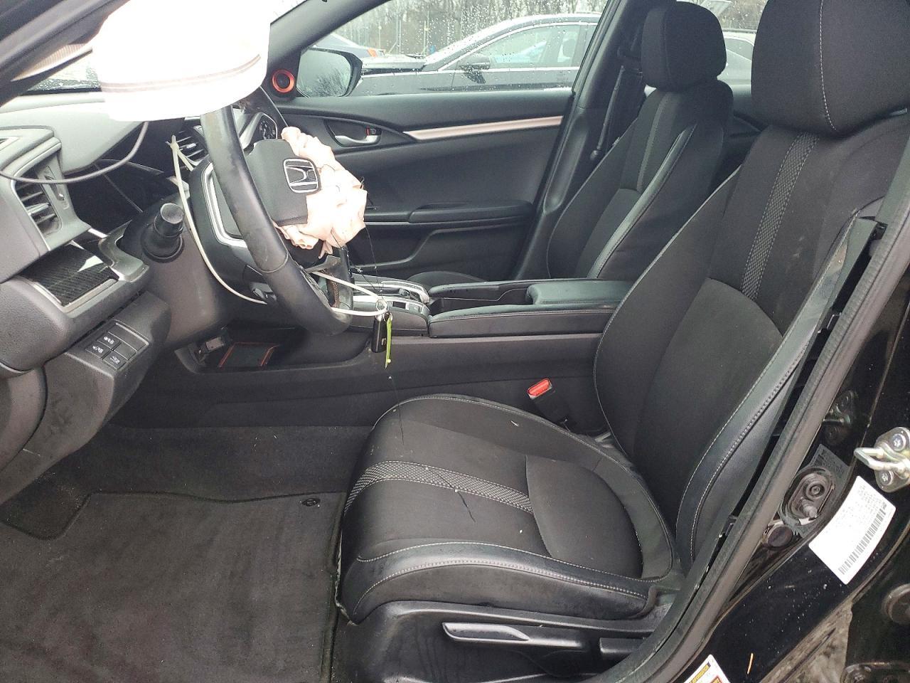 2020 Honda Civic Sport - Фото 7