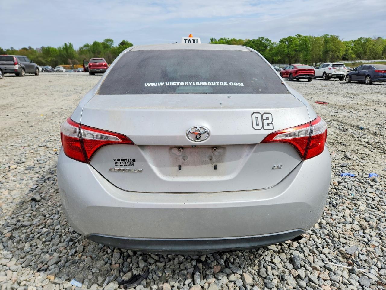 2016 Toyota Corolla Le - Image 6