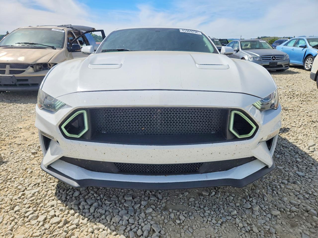 2018 Ford Mustang Gt - Image 5
