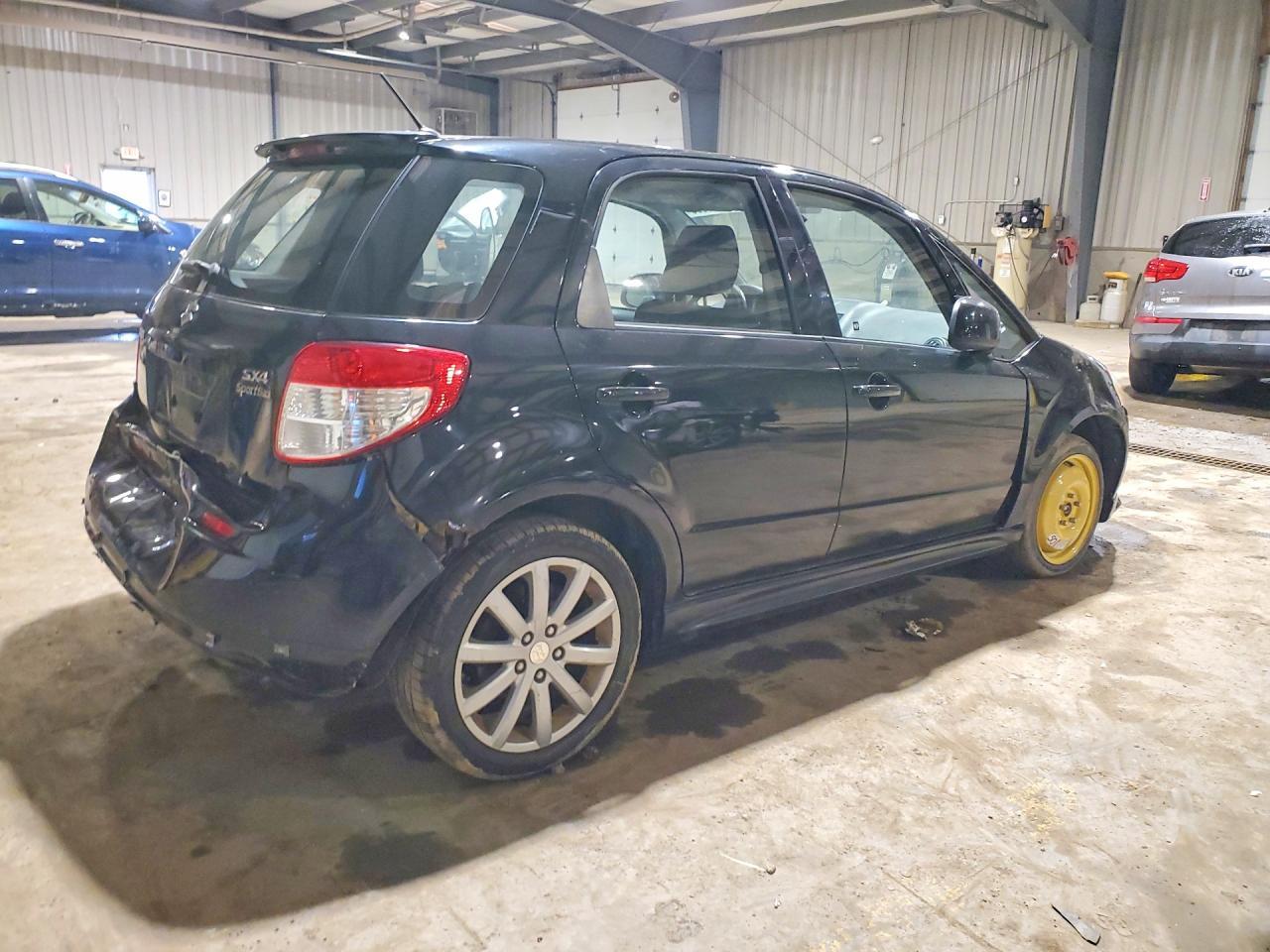 2008 Suzuki Sx4 - Фото 3