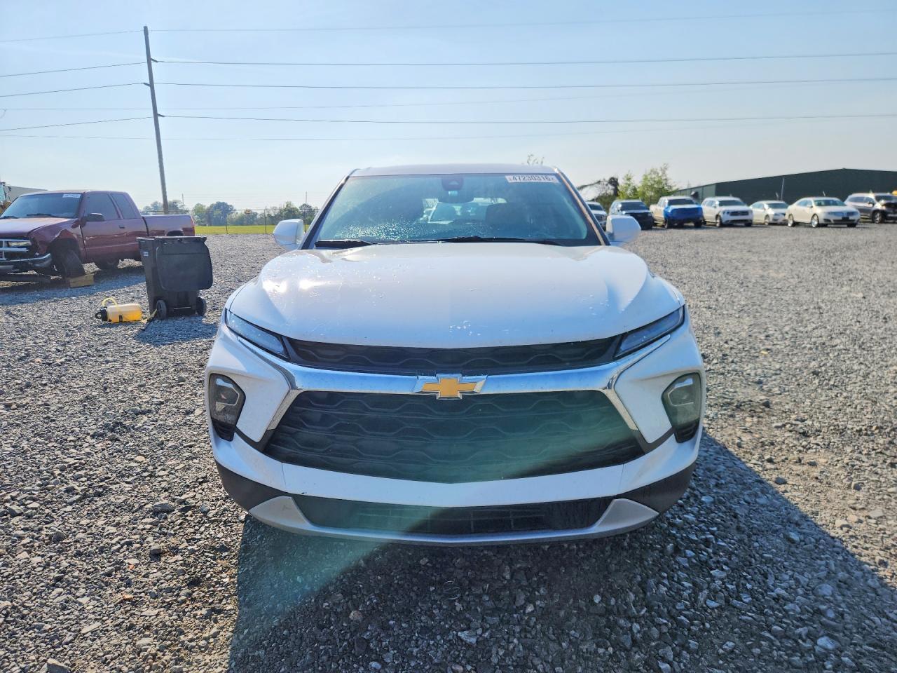 2023 Chevrolet Blazer 2Lt - Image 5