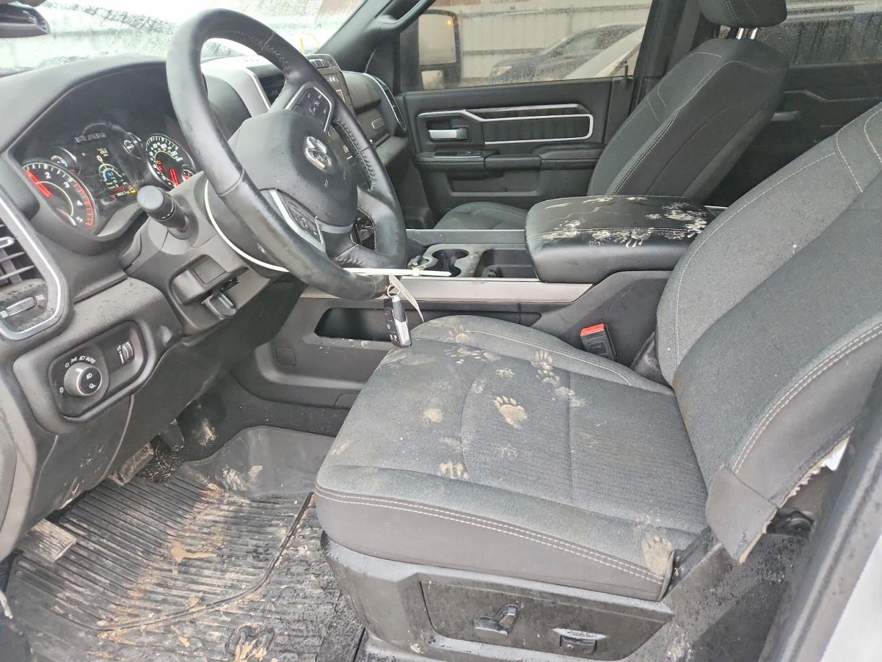 2024 Ram 2500 Big Horn - Image 7