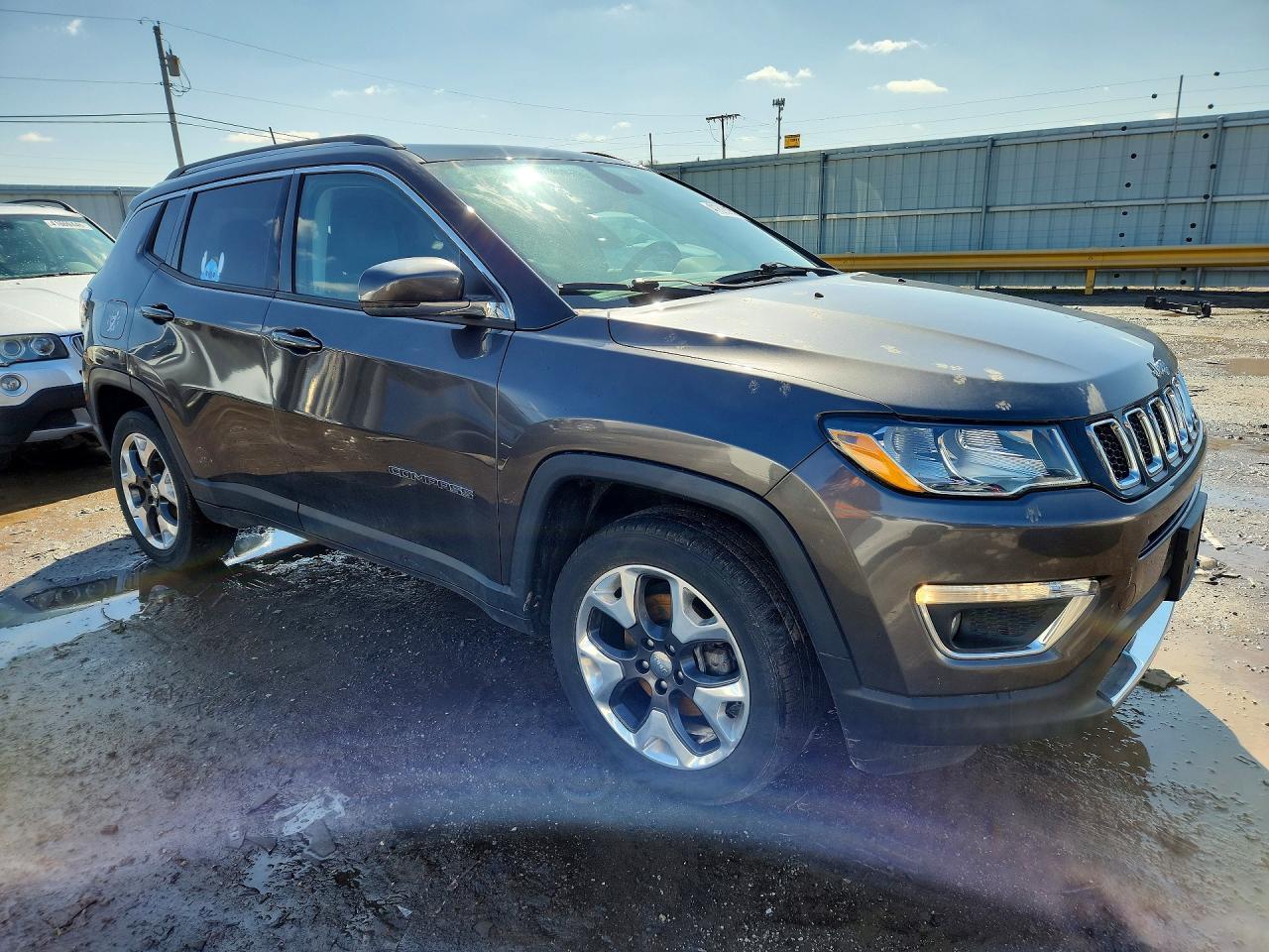 2018 Jeep Compass Limited - Фото 4