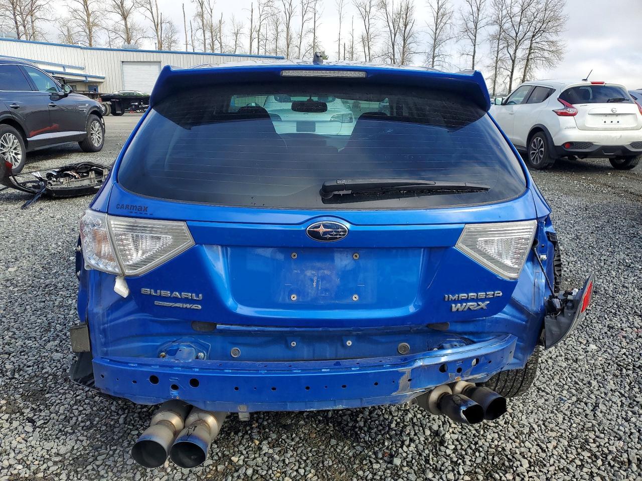 2013 Subaru Impreza Wrx - Фото 6
