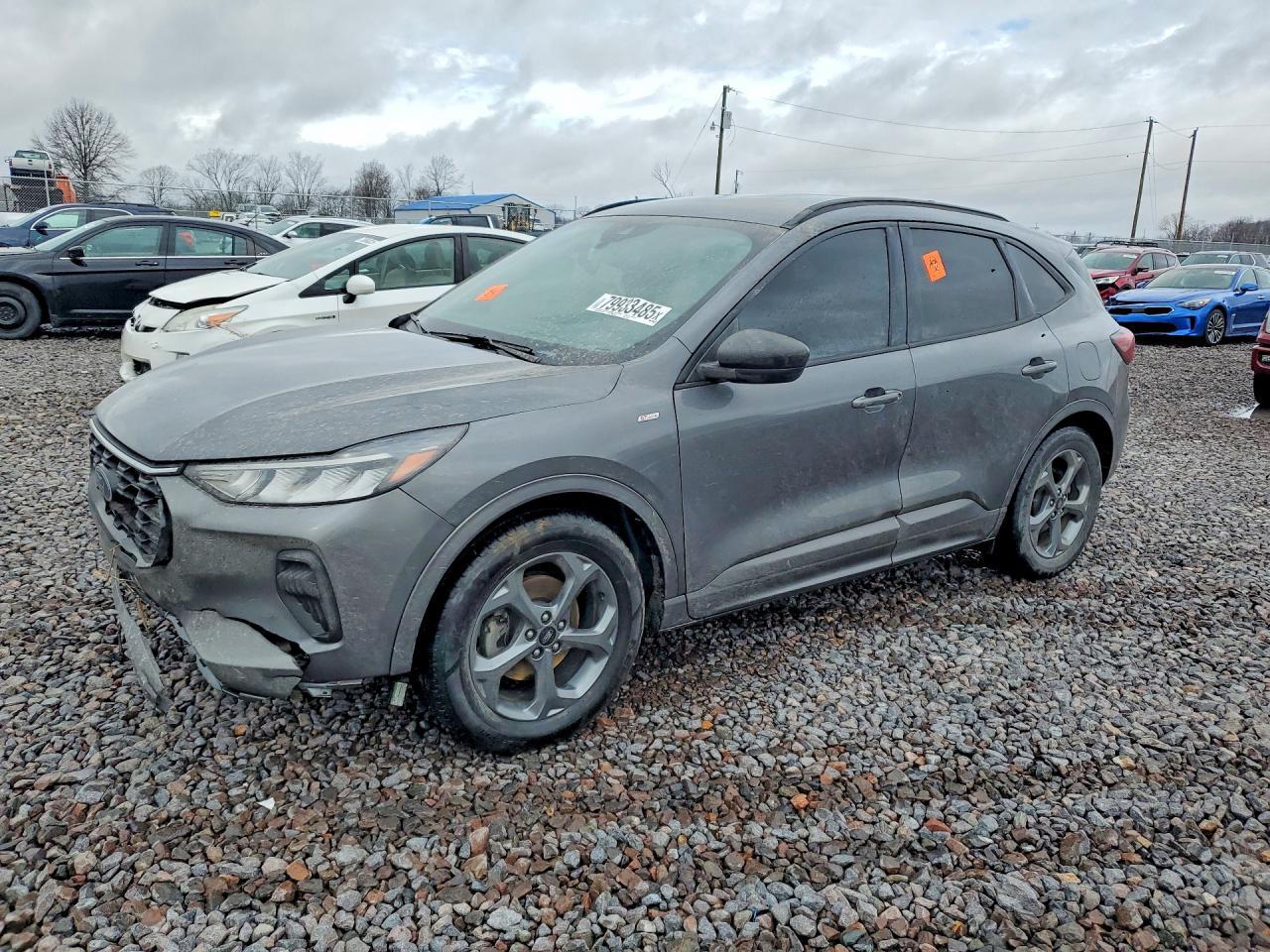 2023 Ford Escape St Line