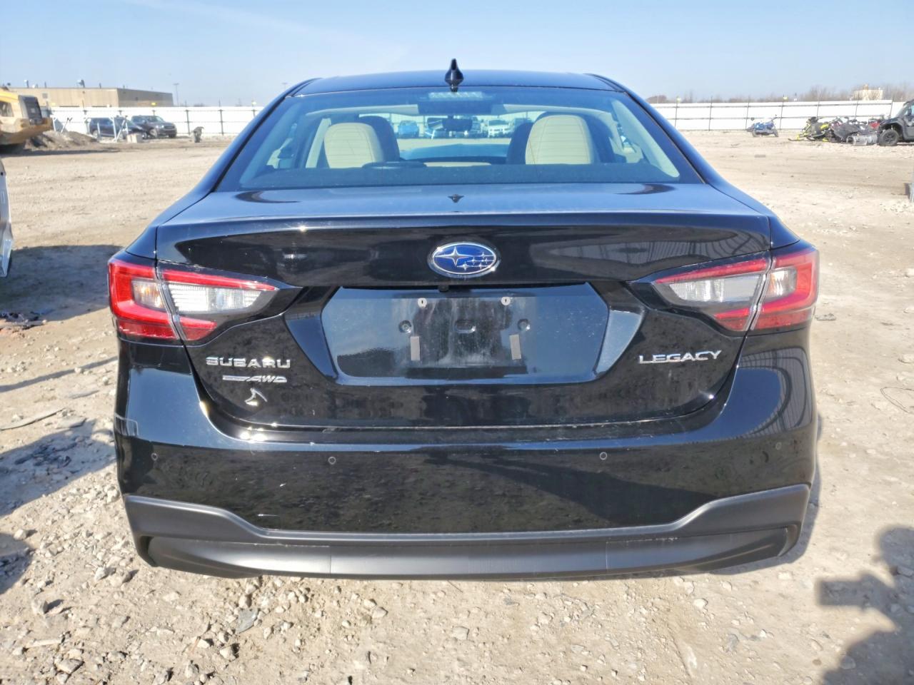 2024 Subaru Legacy Limited - Фото 6
