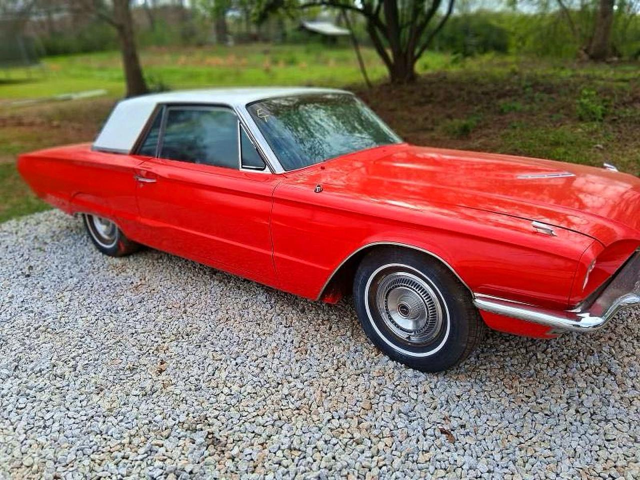 1966 Ford Thunderbird - Image 2