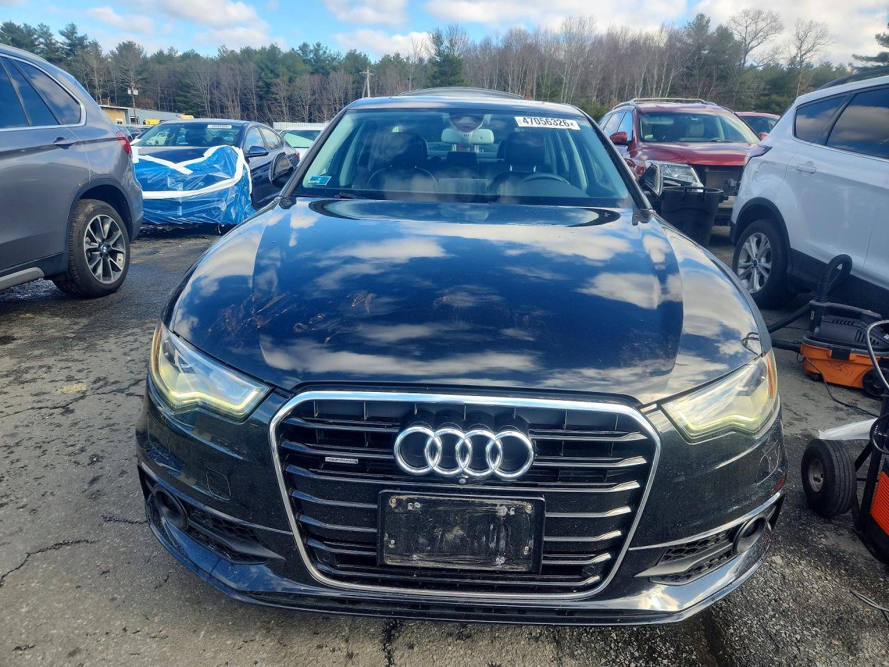 2015 Audi A6 Premium Plus - Фото 5