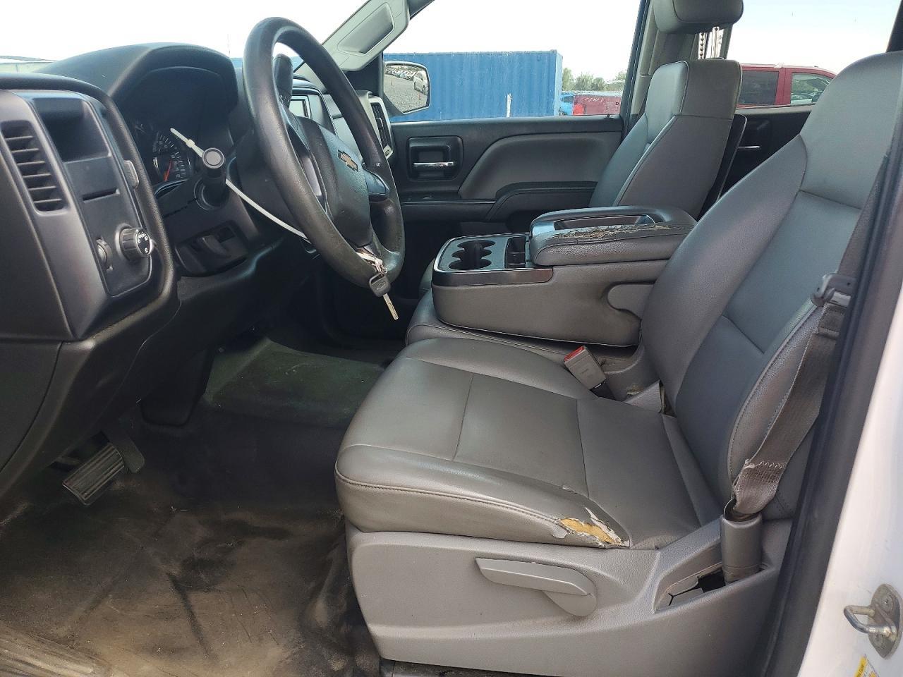 2014 Chevrolet Silverado C1500 - Image 7