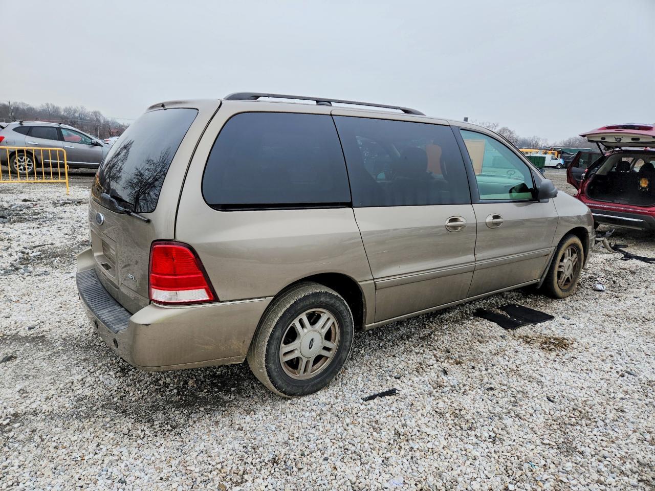 2004 Ford Freestar - Image 3