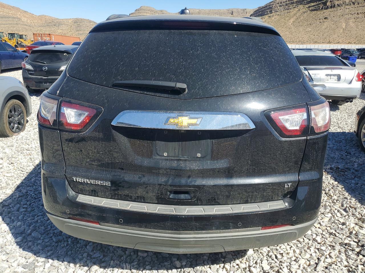 2017 Chevrolet Traverse Lt - Фото 6