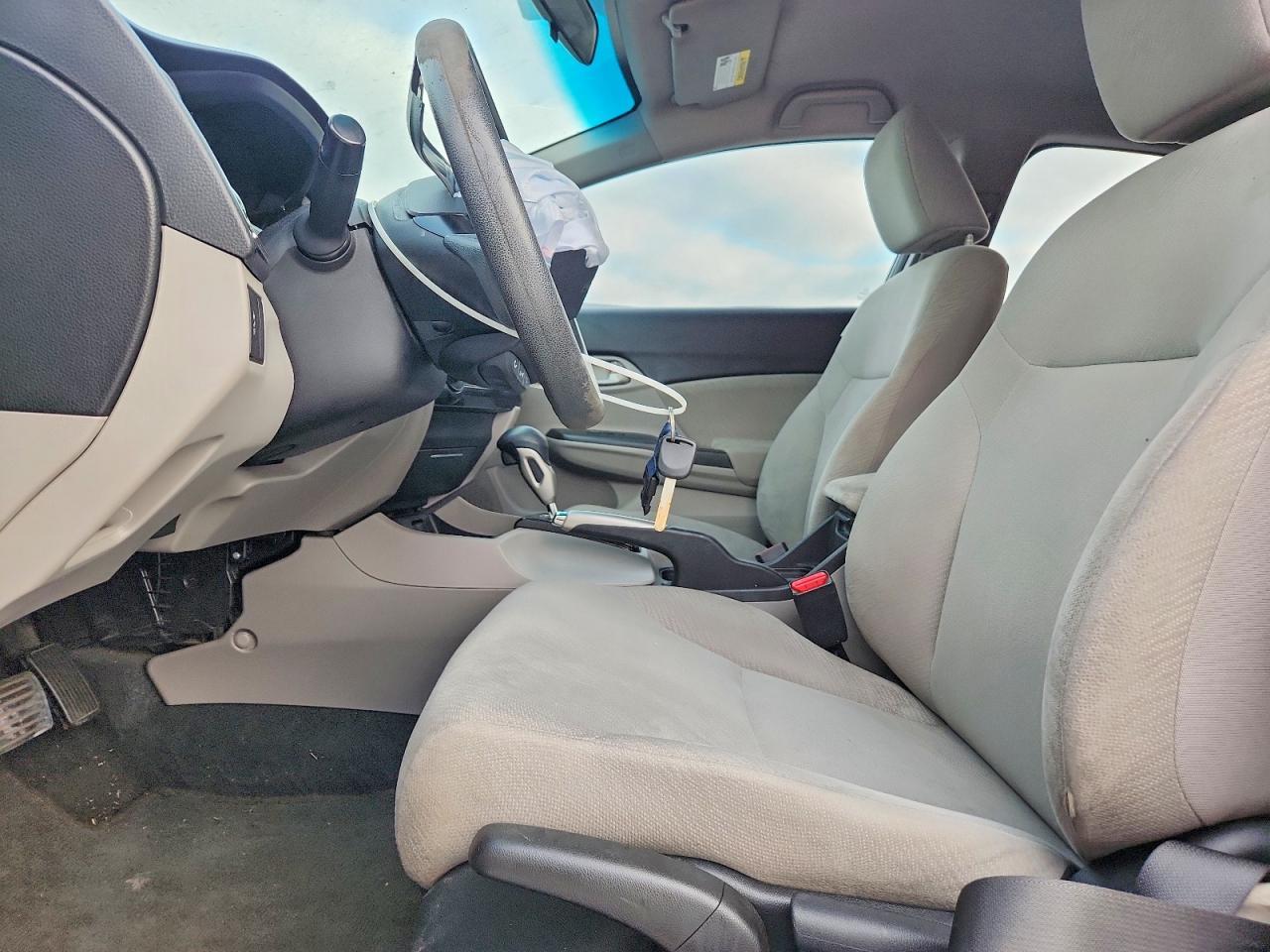2013 Honda Civic Lx - Image 7