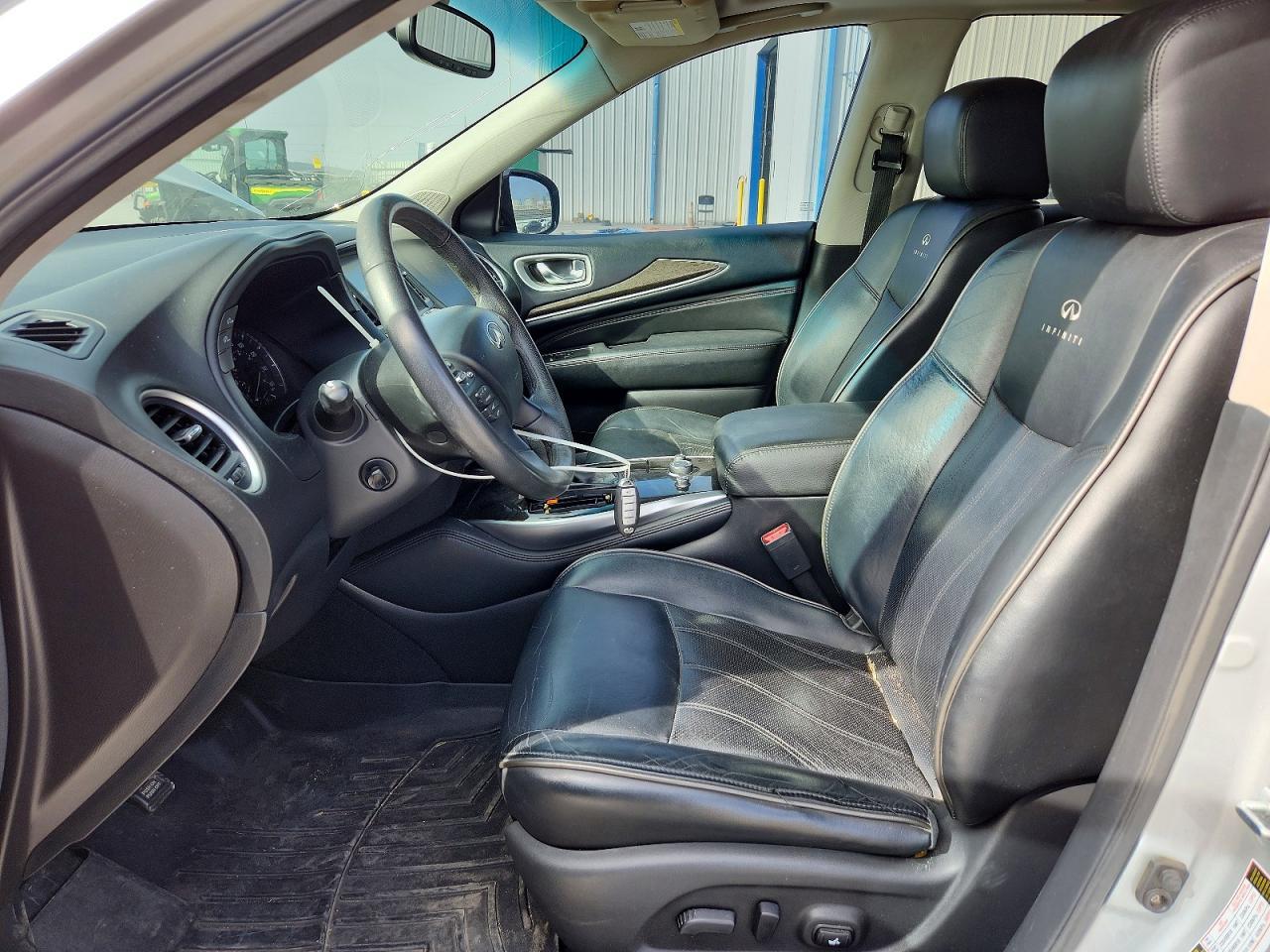 2014 Infiniti Qx60 Hybrid - Image 7