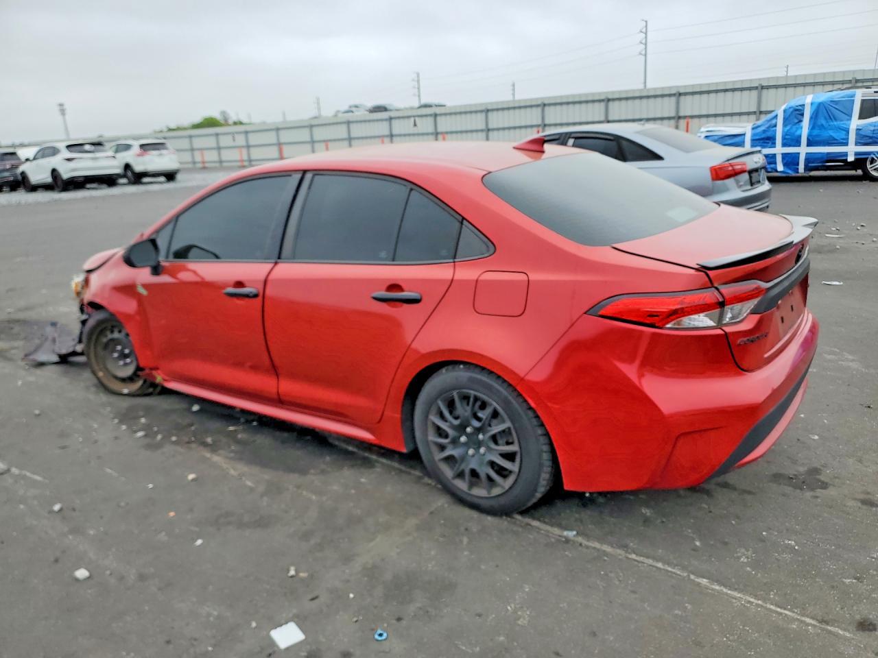 2021 Toyota Corolla Le - Фото 2
