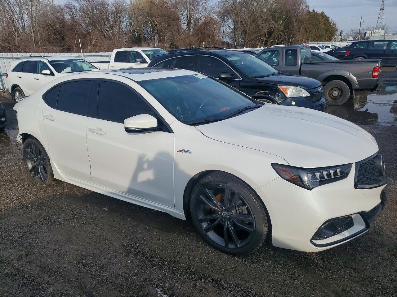 2020 Acura Tlx Technology - Image 4