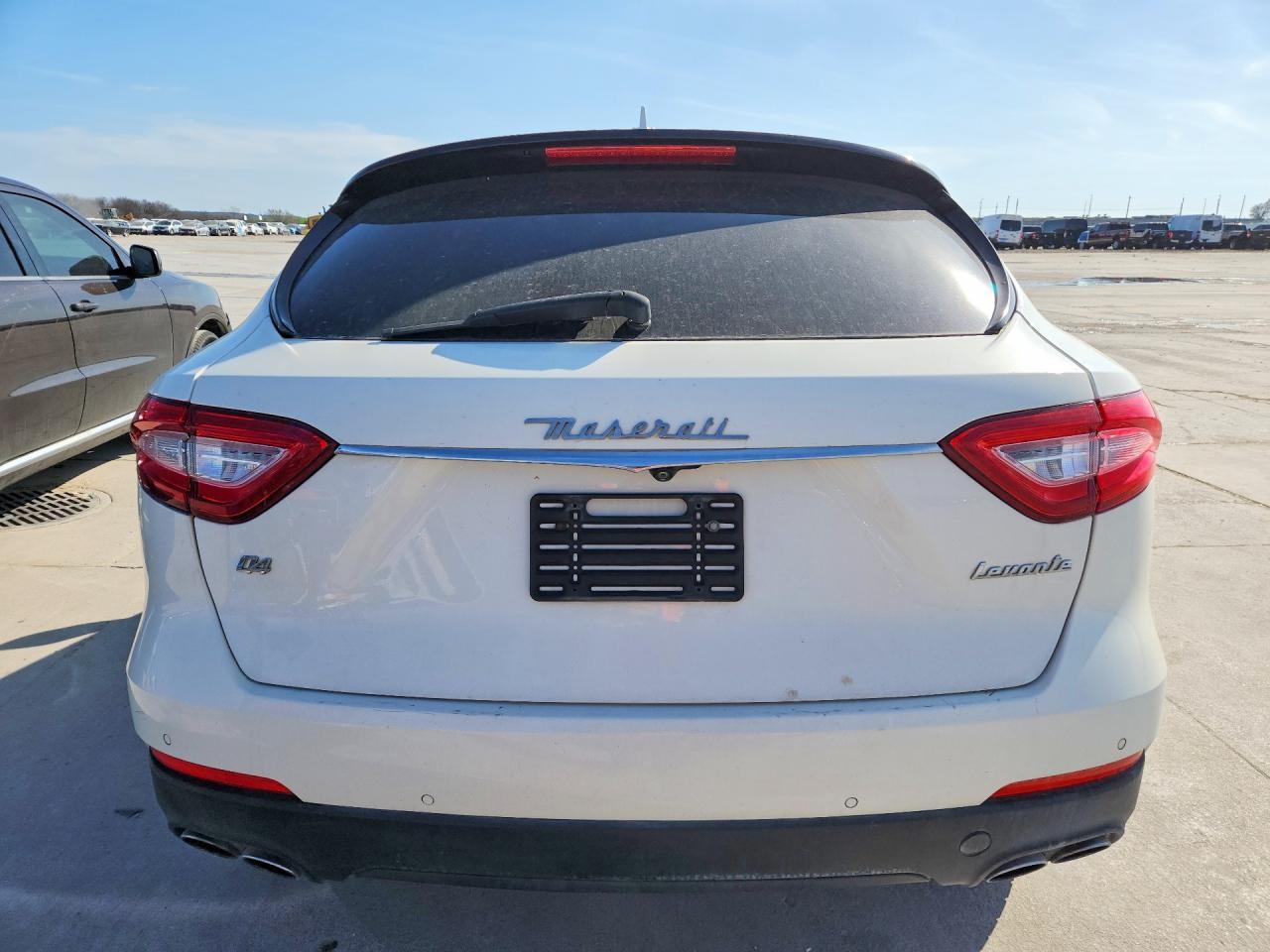 2018 Maserati Levante - Image 6