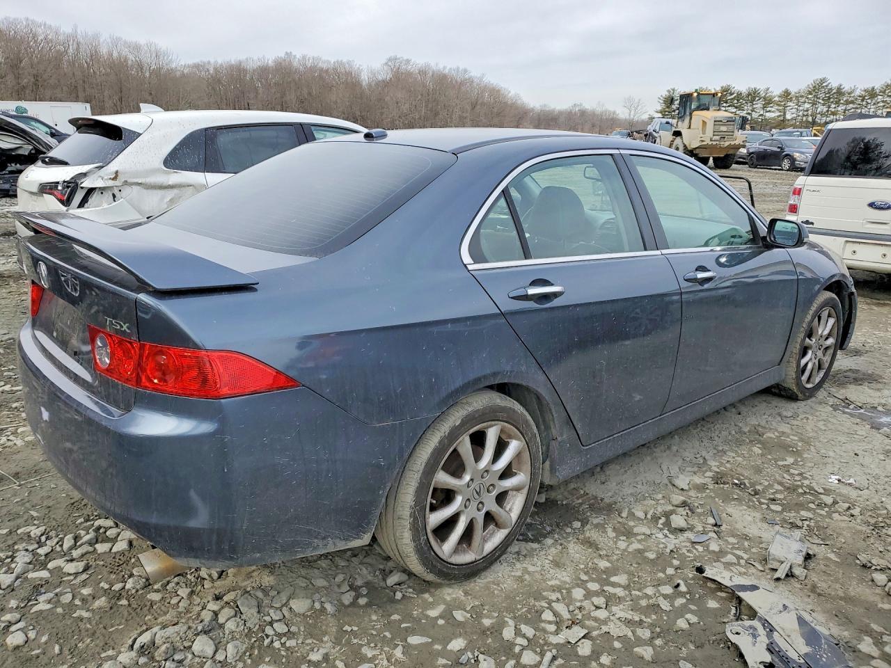 2008 Acura Tsx - Фото 3