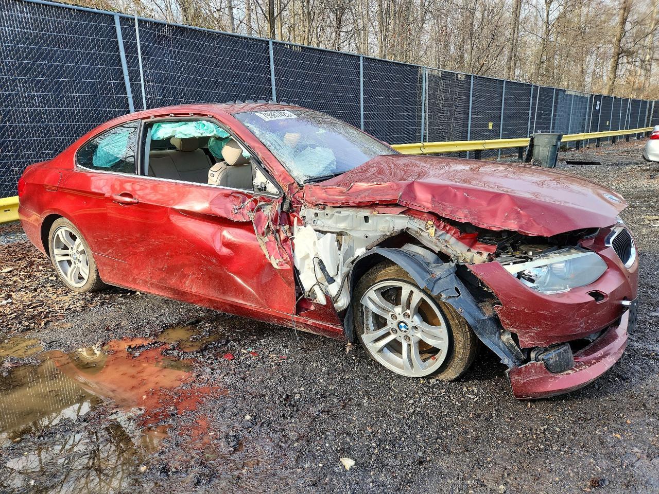 2011 BMW 328 Xi Sulev - Фото 4