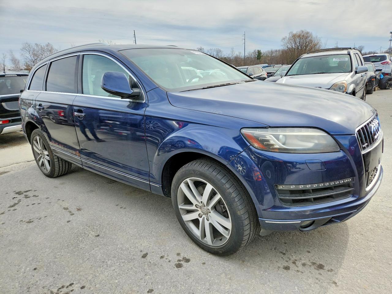 2014 Audi Q7 Premium Plus - Image 4