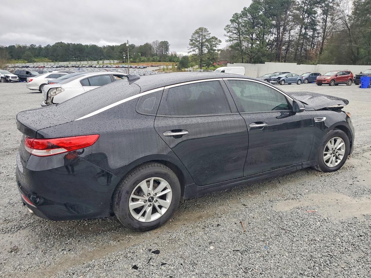 2016 Kia Optima Lx - Image 3