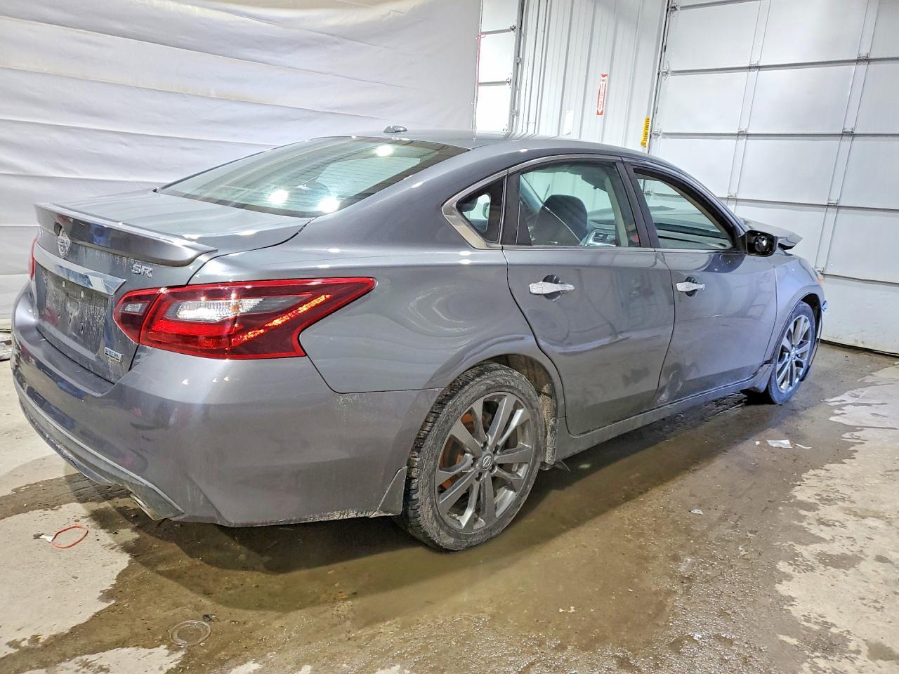 2018 Nissan Altima 2.5 Sr - Фото 3