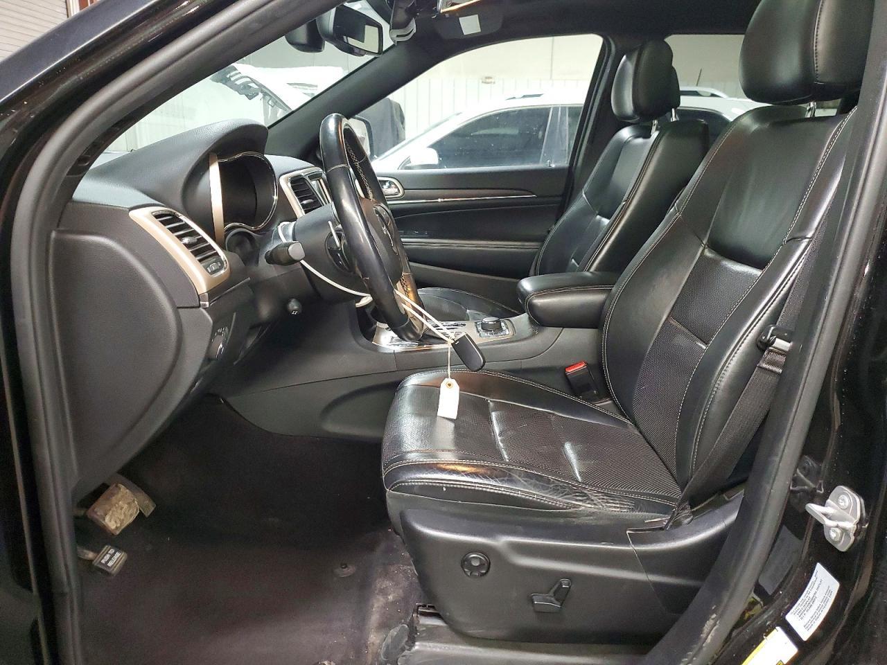 2016 Jeep Grand Cherokee Limited - Фото 7