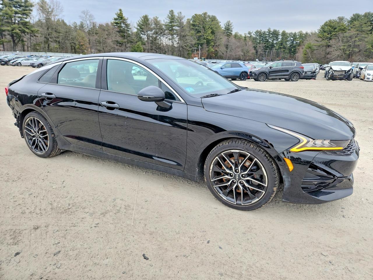2023 Kia K5 Gt - Image 4
