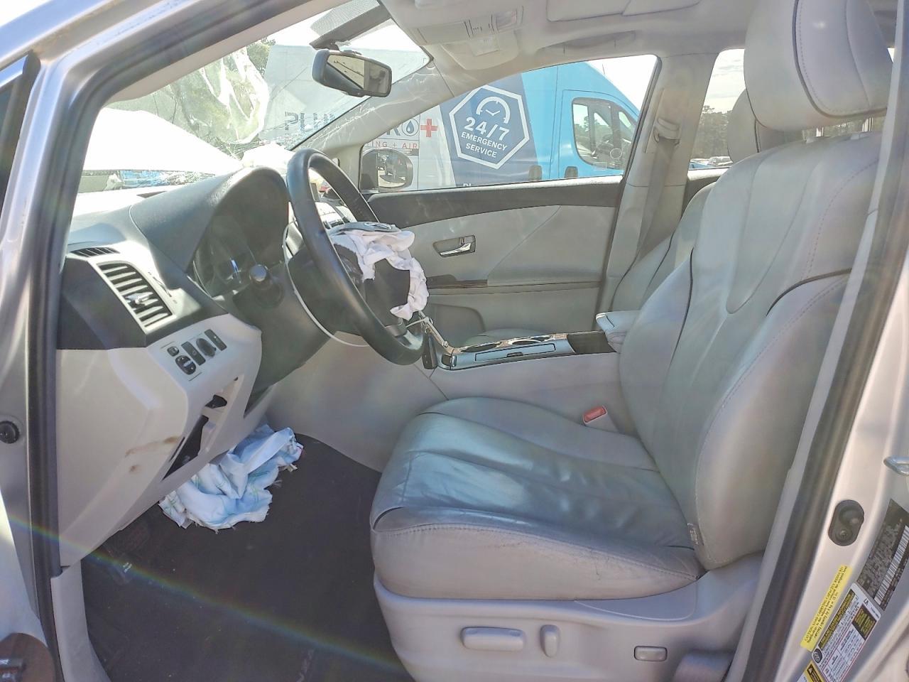 2012 Toyota Venza Xle - Фото 7