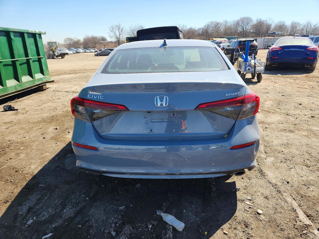 2023 Honda Civic Sport - Image 6