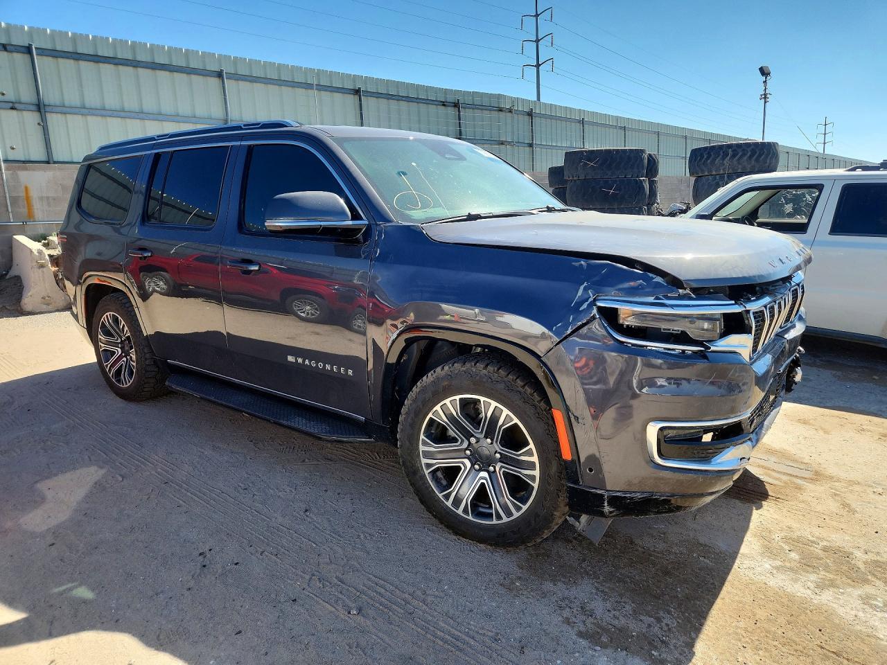 2022 Jeep Wagoneer Series Iii - Image 4