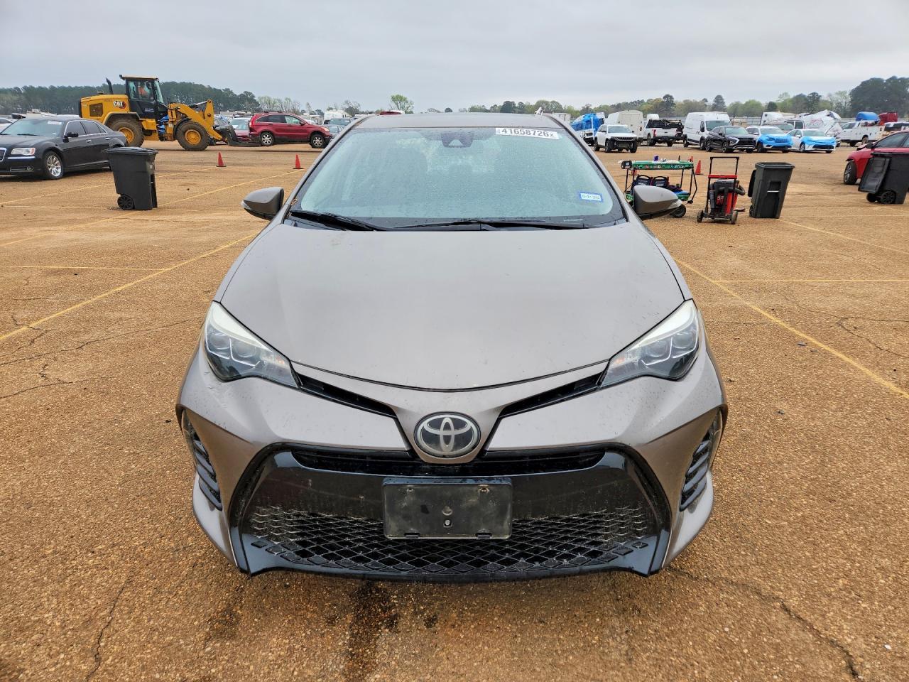 2018 Toyota Corolla Xse - Фото 5