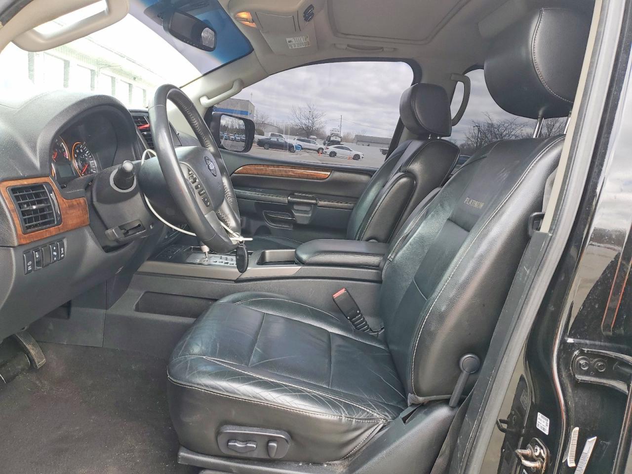 2014 Nissan Armada - Image 7