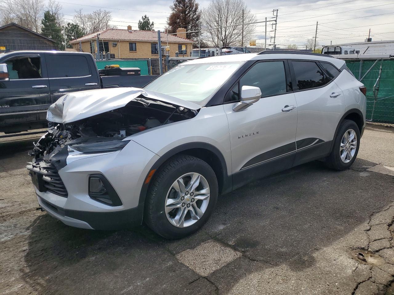 2019 Chevrolet Blazer 3Lt