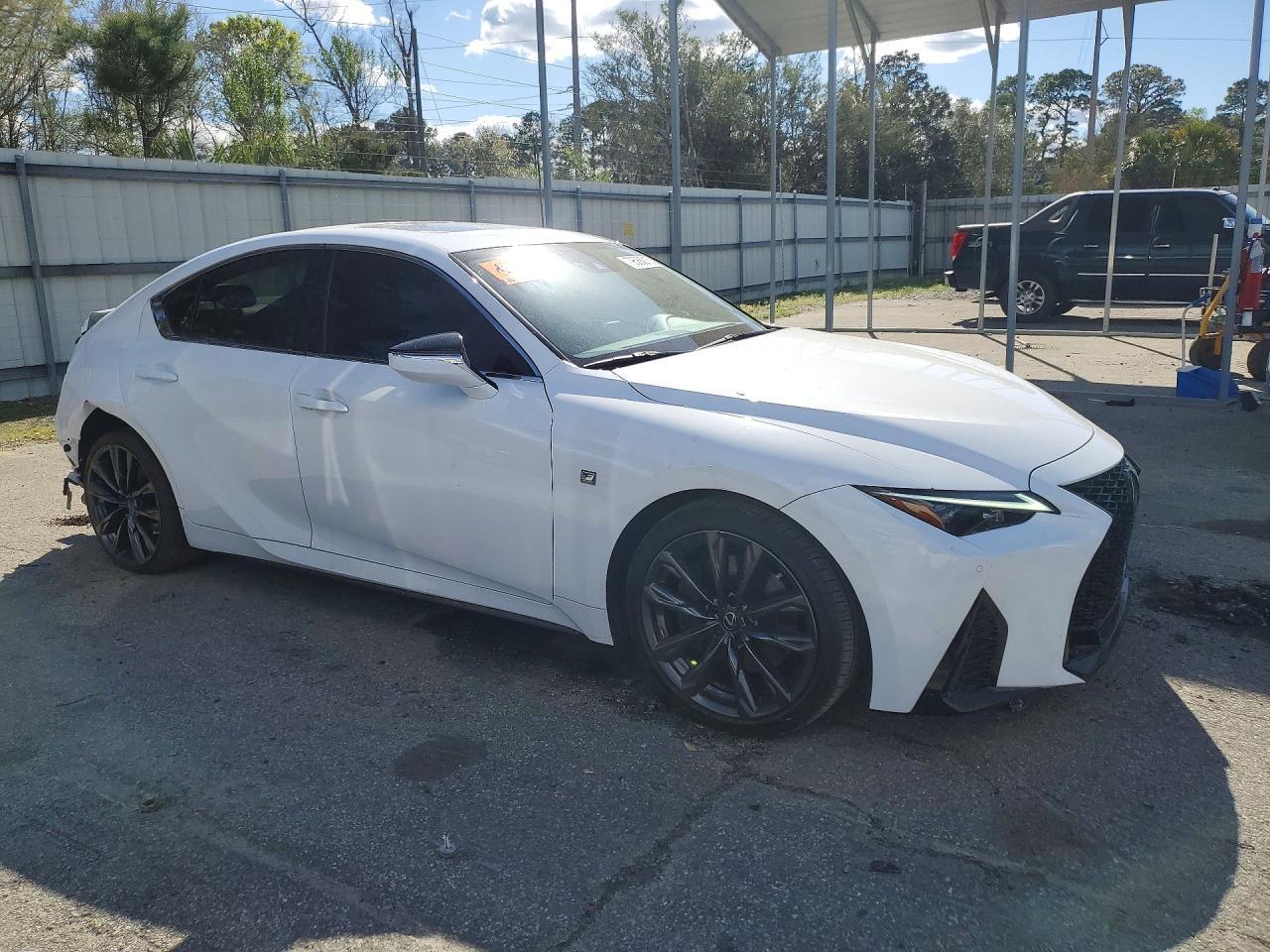 2023 Lexus Is 350 F Sport - Image 4