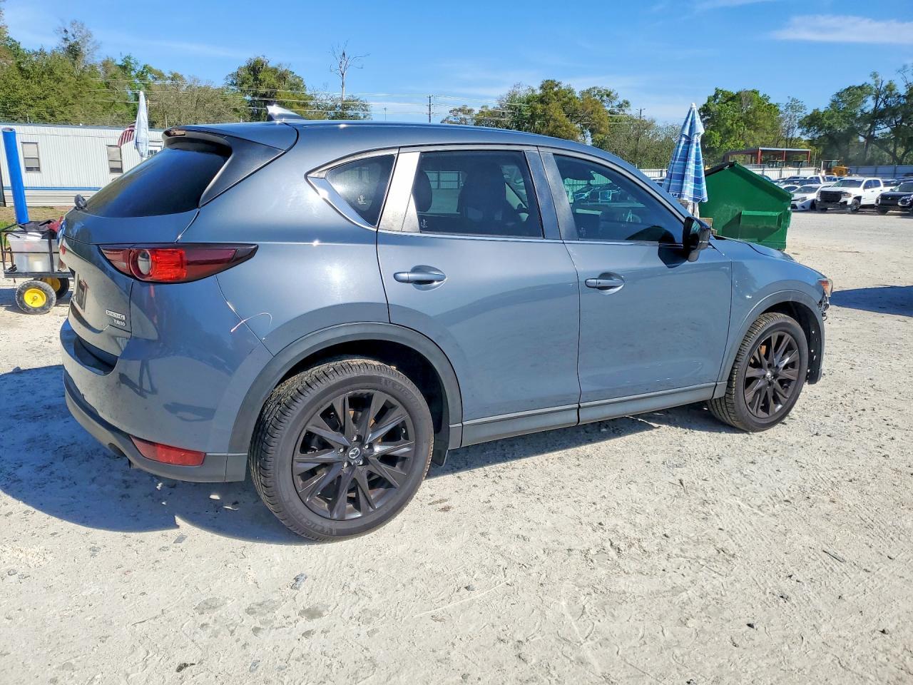2021 Mazda Cx-5 Carbon Edition - Фото 3