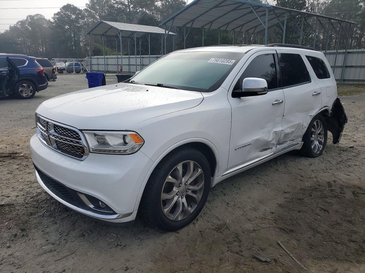 2016 Dodge Durango Citadel